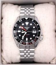 Orologio Uomo Automatico SEIKO 5 Sports SKX Sports Style GMT SBSC001 Made in ...