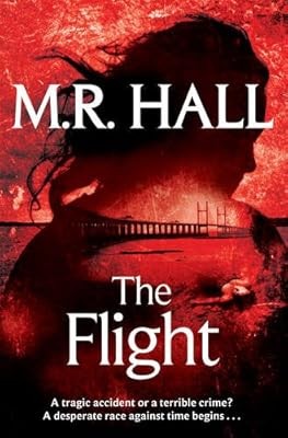 The Flight (Coroner Jenny Cooper Series), Hall, M. R., Used; Good Book