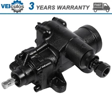 Power Steering Gear Box For 2000-02 Dodge Ram 2500 3500 4WD 5.9L Cummins Diesel