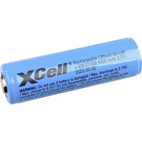 Xcell Spezial-Akku 21700 Li-Ion 3.7 V 4000 1 St.