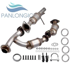 Full Catalytic Converter Set For 99-03 Lexus RX300/01-03 Toyota Highlander 3.0L