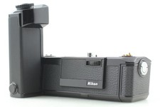 Tested MINT Nikon MD-15 Motor Drive Winder For Nikon FA SLR From JAPAN