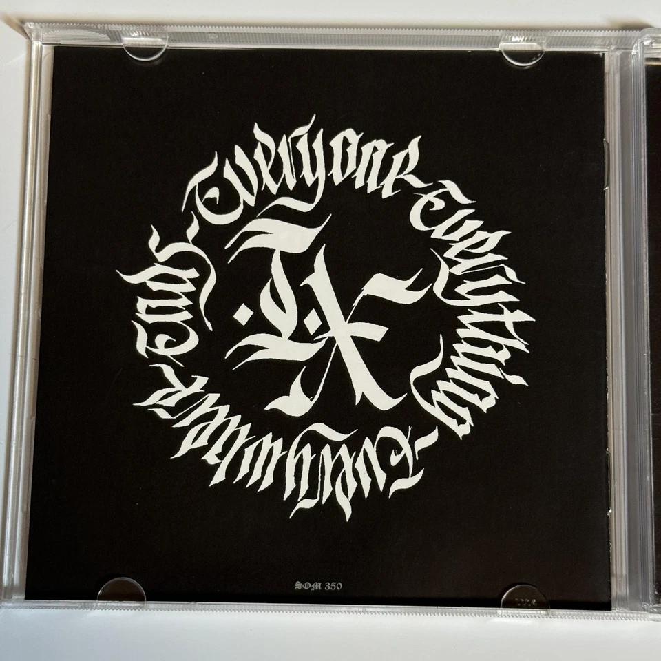 Shining CD Everyone Everything Everywhere Ends Black Metal Season of Mist 2015 Foto 3 de 4