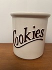 Vintage Munchtime By Himark Ceramic Cookie Jar (Japan) 1970's No Lid — photo 1