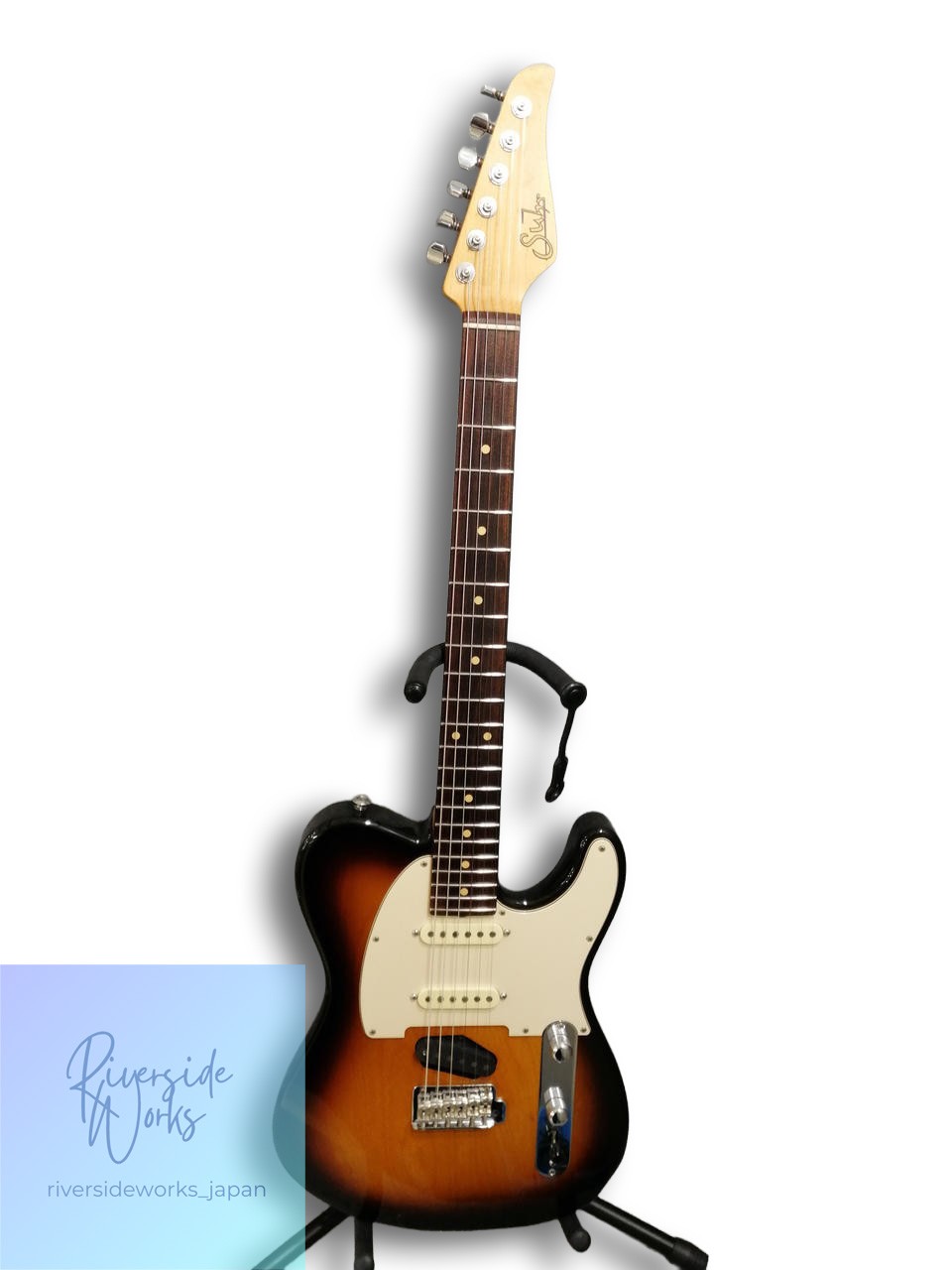 Suhr Classic T Electric Guitar Vintage Style JP