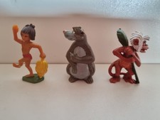 Ü Ei  Das Dschungelbuch Mogli mit Bananenstaude - Balu - Diener von 1985