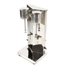 Commercial Milkshake Machine Maker Ice Cream Mixer Smoothie Frappe Double Head