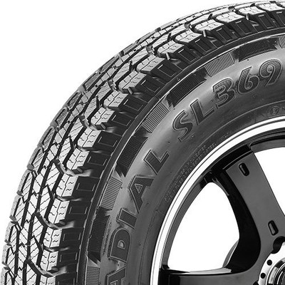 Goodride Radial SL369 A/T 245/75 R17 112T