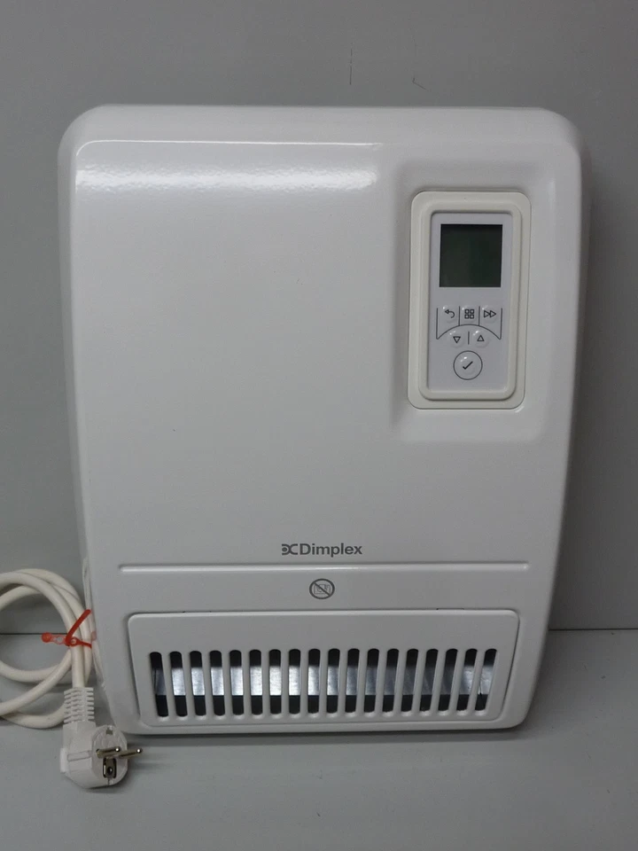 Dimplex H 260E eco Badezimmer-Schnellheizer Konvektor Heizlüfter,Art.Nr. 376420 - Bild 2 von 4