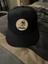 Dallas Cowboys throwback Hat new era Fitted 7 7/8