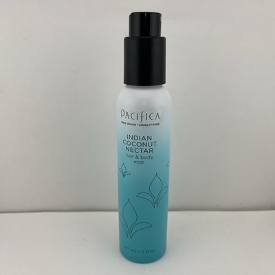 Pacifica Hair and Body Mist Indian Coconut Nectar 5 fl oz - FREE SHIPPING!
