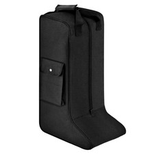 Housse à Bottes D'équitation Poche avant Équipement Équestre Fermeture