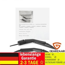 Scheinwerfer Wischer Vorne Ersatz für Mercedes C123 1977-1985 2 Stück Paar L+R