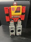 VINTAGE 1985 HASBRO TRANSFORMERS G1 AUTOBOT BLASTER