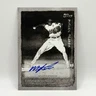 2024 Topps Spotlight Miguel Tejada Auto Grayscale Filter Andy Friedman #/49