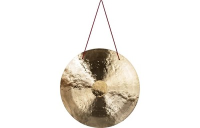 Sela SEGO20WI Wind Gong Standard 20'' Handgefertigt China Bronze Schlägel Tasche