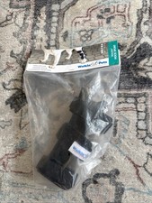 Walkin' Pets Dog Hock Splint - Size Medium M - Mobility Support Brace Rear Leg