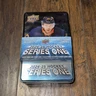 2024-25 Upper Deck Series 1 Hockey Retail Collectible Open Empty Tin With Insert