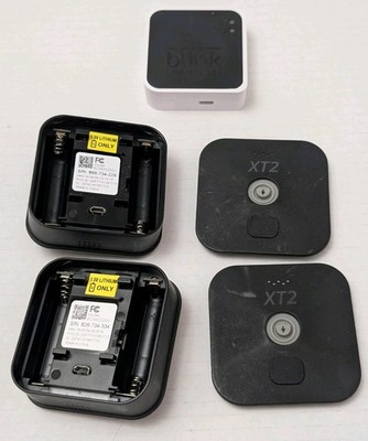 PARTS/REPAIR* Blink XT2 Wireless Camera Not Working BCM00200U