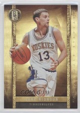 2011-12 Panini Gold Standard 170/299 Luke Ridnour #9 b9u