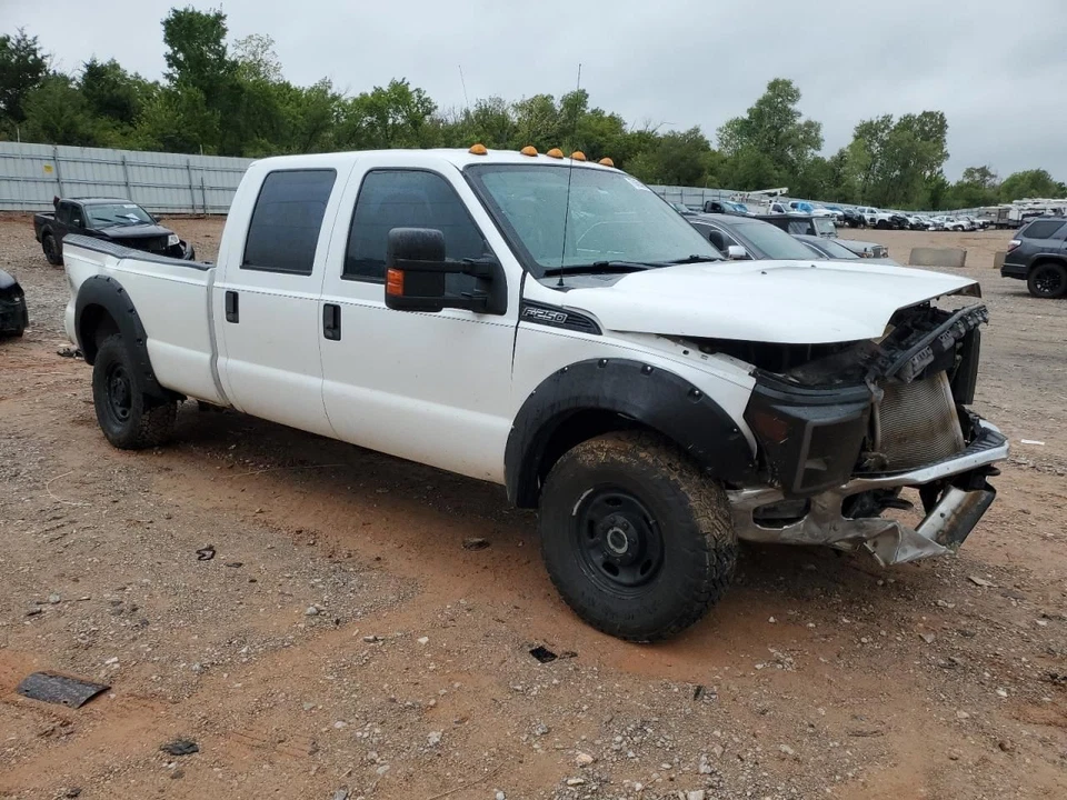 Transfer Case Electronic Shift Fits 13-16 FORD F250SD PICKUP 1866104 - Image 4 of 4