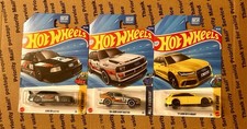 Hot Wheels Audi Bundle 90 Quattro Sport Quattro RS6 Avant Euro Rally Lot