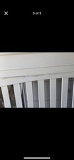 Crib And Changing Table