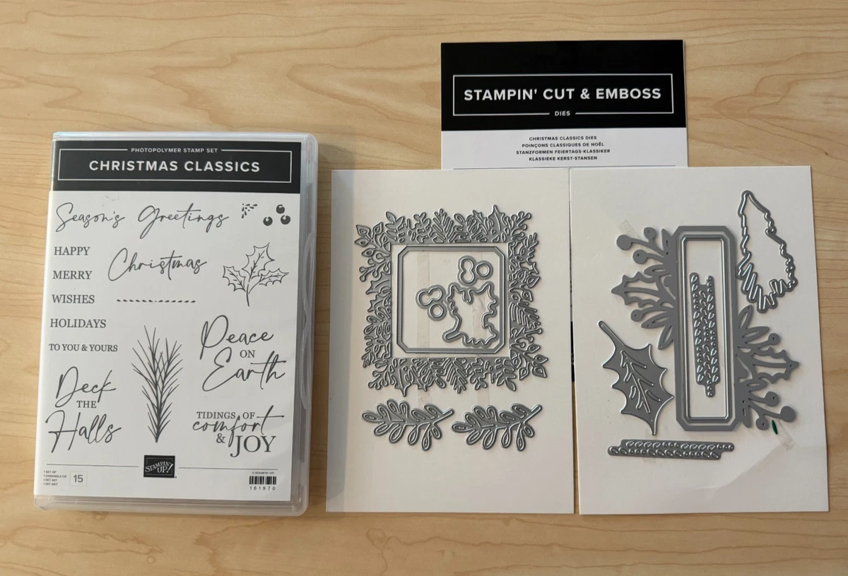25+ Stampin Up Christmas for sale | Updated Oct 2026