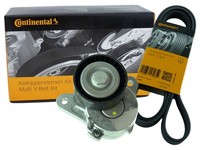 Conti Keilrippenriemensatz VW Golf 7 8 Passat Cupra Seat Skoda Audi 1.6 2.0 TDI