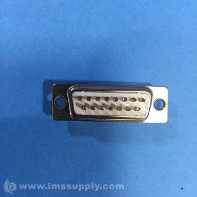 DB-15 D Sub Connector FNIP