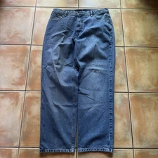 Vintage Y2K Nautica Relaxed Fit Jeans 34x30 Denim Blue 2000s