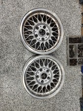 Bmw Style 5 15x7 E24 E28 E32 E34 E38 Rims Wheel 5 Lug Basketweave Bbs Alloy Lm73 Bmw Style 5 15x7 E24 E28 E32 E34 E38 Rims Wheel 5 Lug Basketweave Bbs Alloy Lm73