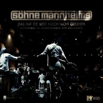 Söhne Mannheims - Das Hat die Welt Noch Nicht Gesehen - Premium Single