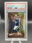 2024 Panini Select - Suite Level Caleb Williams #378 Silver Prizm (RC) • PSA 10