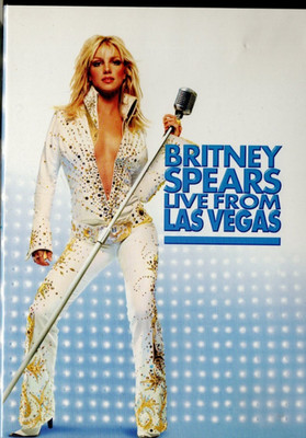 Britney Spears - Live From Las Vegas - DVD