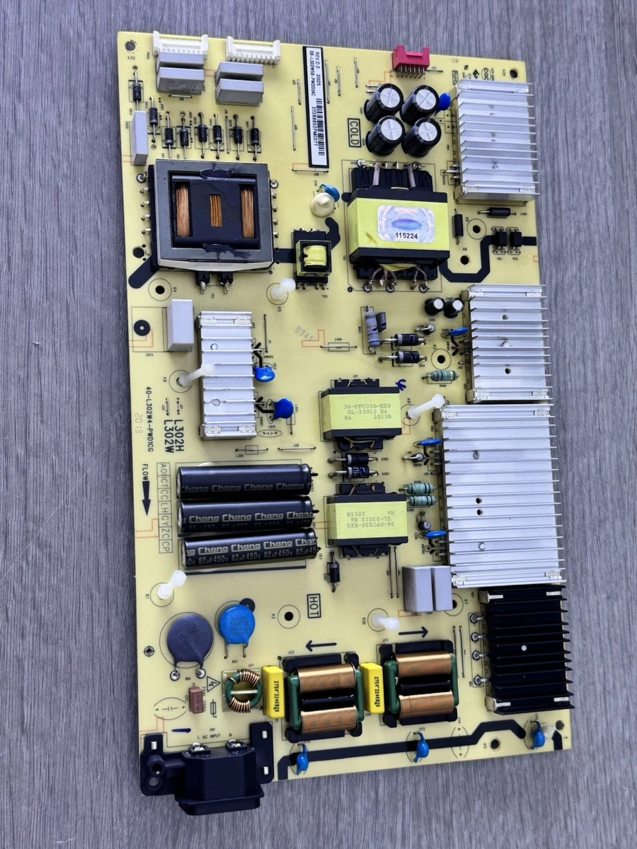 Alimentation Thomson 49UC6406 40-LE9216-PWA1WG REV:A.0 08-LE921A6-PW220AA