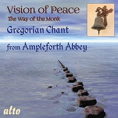 DIE MONCHE DER AMPLEFORTH ABBEY Way Of Peace - Gregorian Chant (CD)