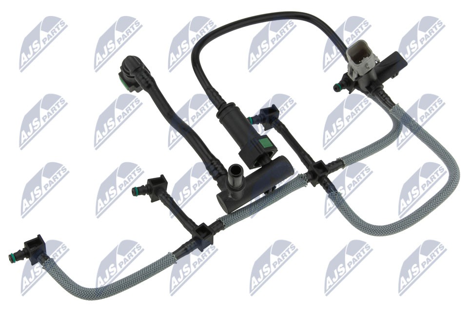 NTY OE BPP-FR-000 Hose, fuel overflow for FORD