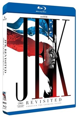 Blu-ray JFK REVISITED through the looking glass Oliver Stone Neu Sealed