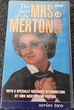 Mrs Merton - The Best Of Mrs Merton Show - Series Two VHS/H, 1996 