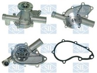 Saleri SIL Wasserpumpe MotorküHlung PA249 FüR E12 E28 E30 BMW E21 3Er 5Er 315
