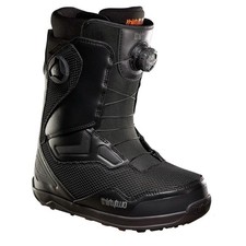 ThirtyTwo TM-2 Double BOA WIDE Snowboard Boots Men s Size 12 Black