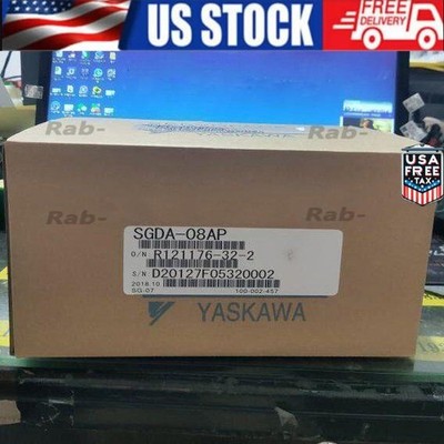 NEW YASKAWA AC SERVO DRIVER SGDA-08AP SGDA08AP