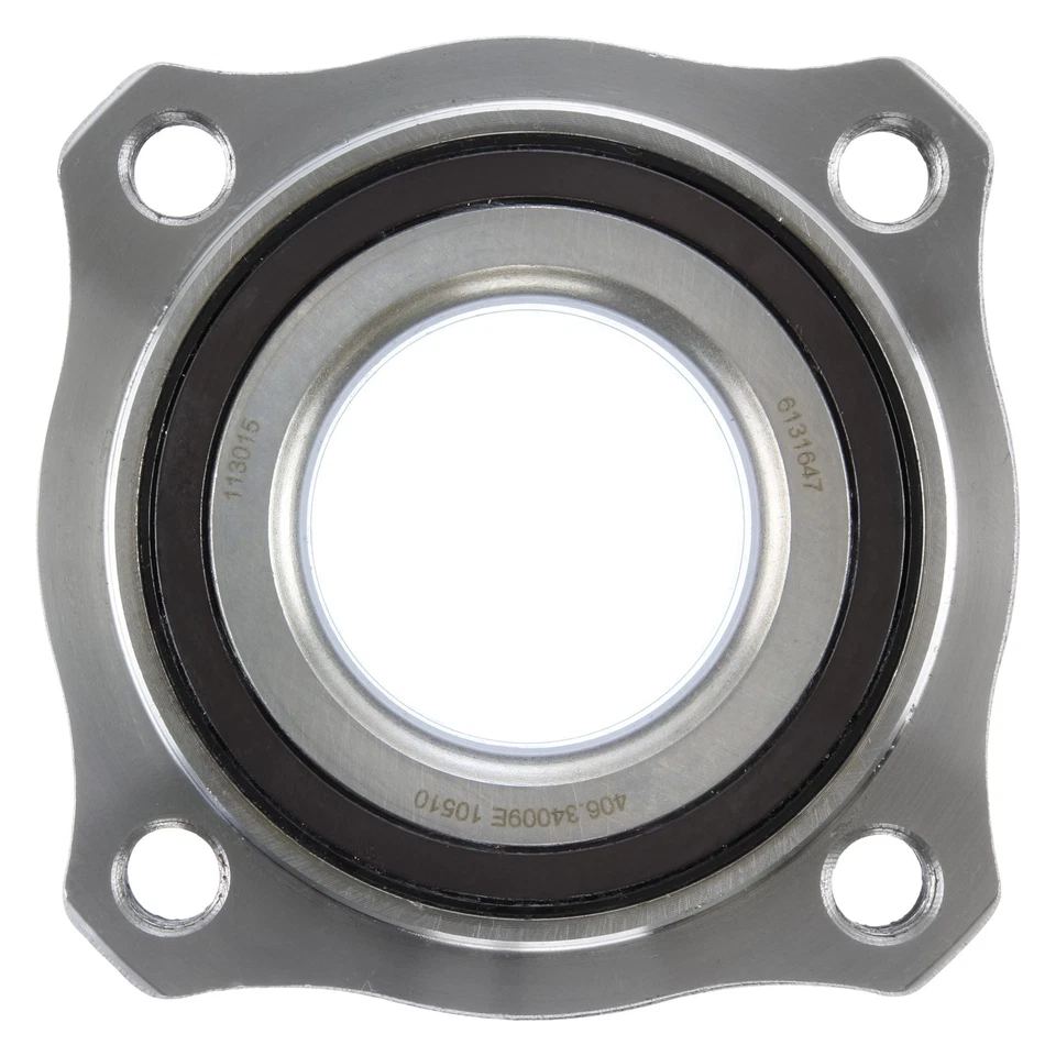 For BMW X3 11-17 Wheel Bearing and Hub Assembly C-Tek Rear Driver or Passenger Foto 4 de 4