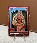 2025 Panini Jonathan Mogbo Base (Raw)