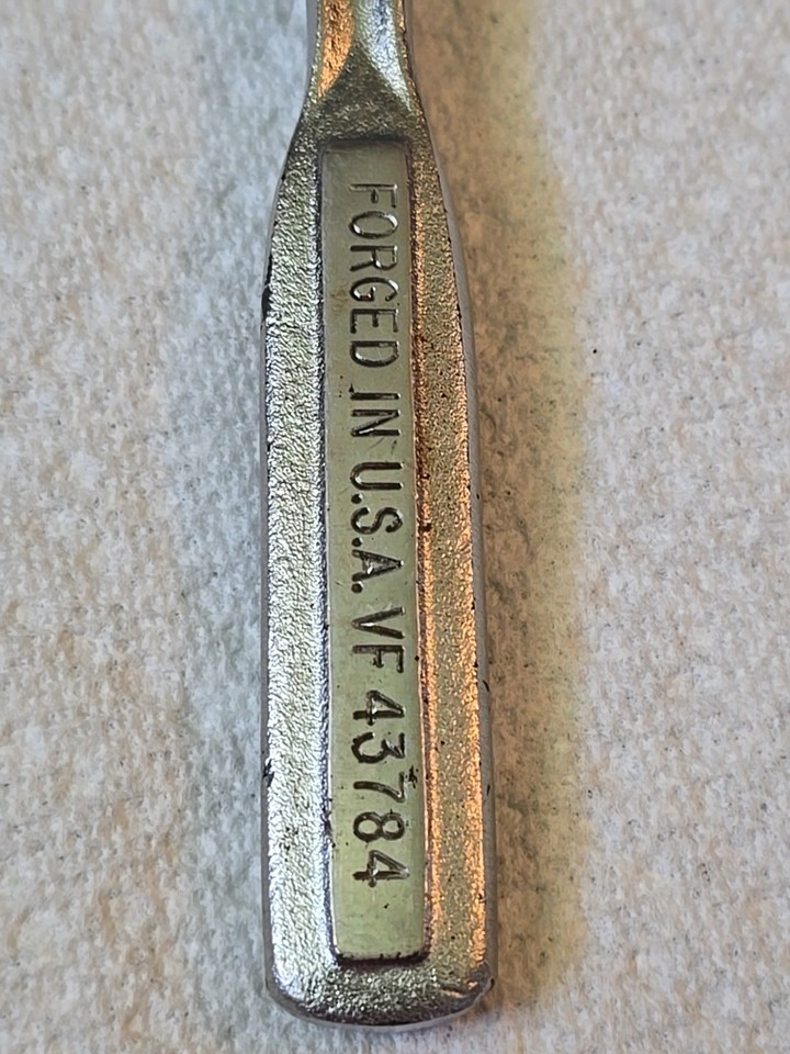 Craftsman Quick Release Ratchets 3/8 VH 44807 & 1/4 VF 43784 USA Lot Of ...