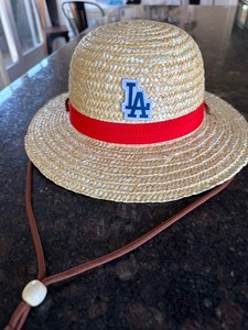 One Piece X Dodgers Hat | eBay