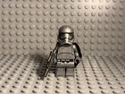 LEGO Star Wars Captain Phasma Minifigure w/ Cape Authentic