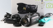 Canon iVIS HF G40 Black Digital Video Camera Camcorder VIXIA HF G40 w/Box