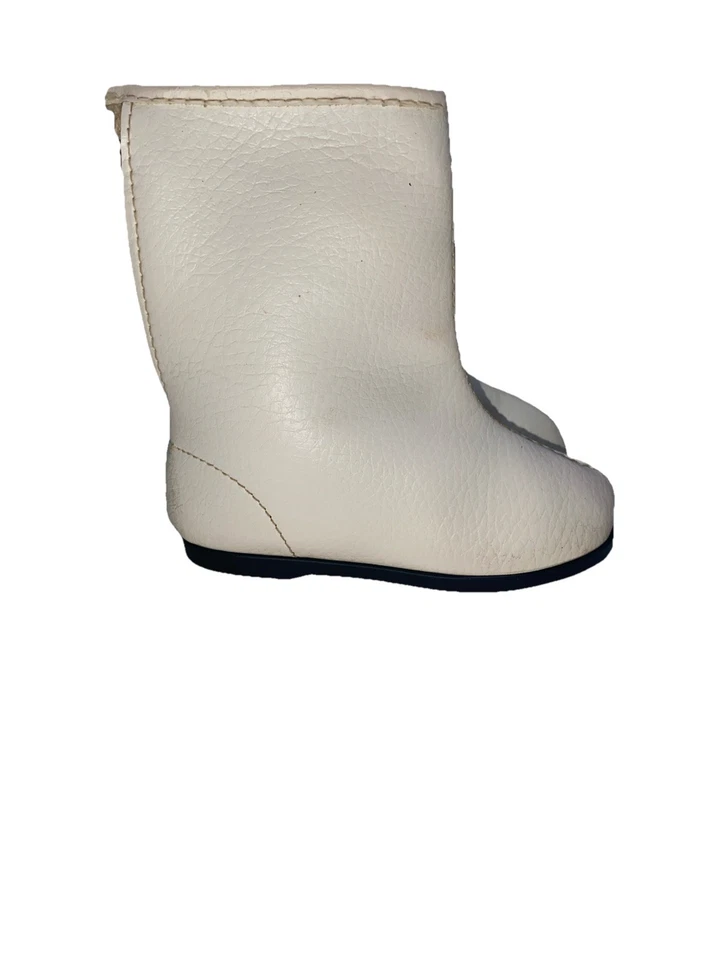 Toddler Go Go Boots 1960’s Style - Image 2 of 4